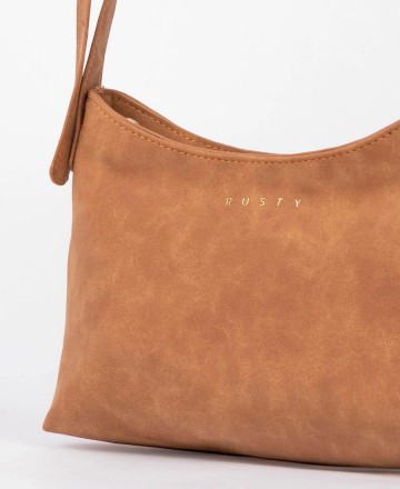 Cartera 
Rusty Aria Suede