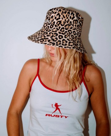 Piluso Reversible
Rusty Lennie Leopard