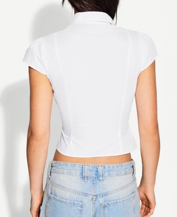 Camisa
Isabel La Catlica Fitted Y2K