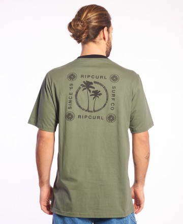 Remera
Rip Curl RLX Cali