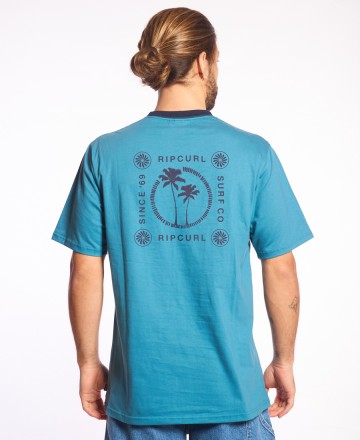 Remera
Rip Curl RLX Cali