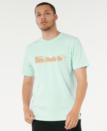 Remera 
Rip Curl RLX EWG Sticker