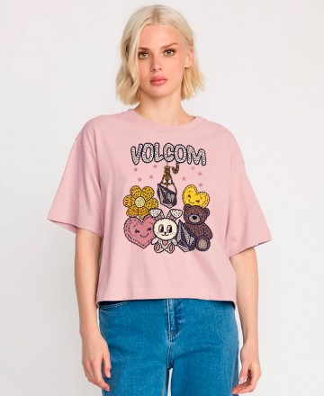 Remera
Volcom Mini Me