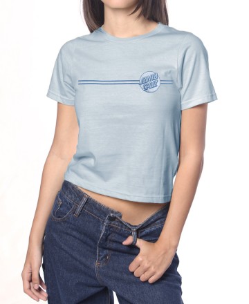 Remera
Santa Cruz Tonal Opus Dot Strip