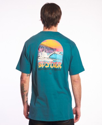 Remera
Rip Curl Santa Psych