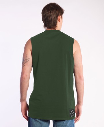Remera
Volcom SM Over