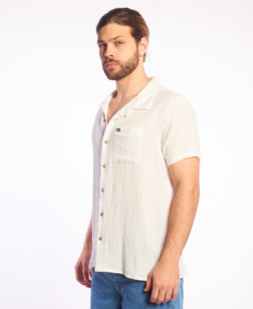 Camisa 
Rip Curl Premium Surf