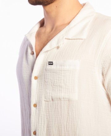 Camisa 
Rip Curl Premium Surf