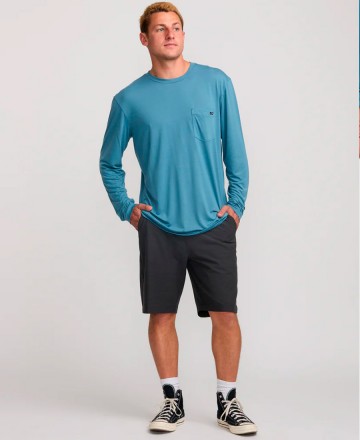 Bermuda 
Billabong Crossfire 21