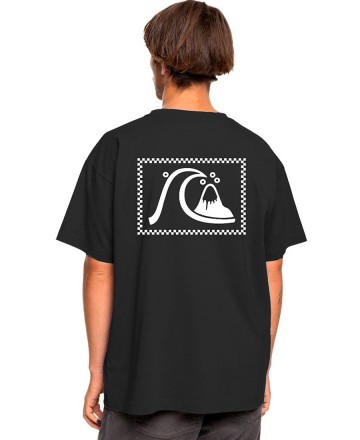 Remera 
Quiksilver The Original