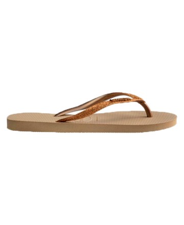 Ojotas
Havaianas Slim Glitter