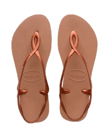 Ojotas
Havaianas Luna