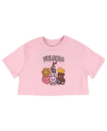 Remera 
Volcom Mini Me 2 a 6 Aos