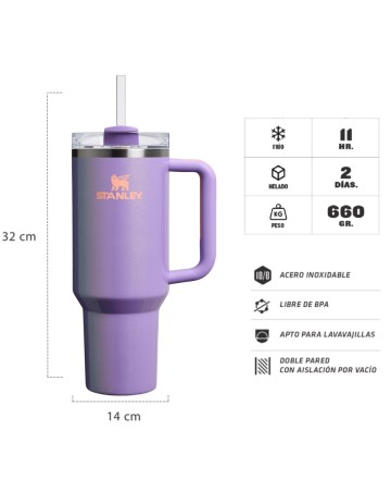Vaso
Stanley Quencher 1 18 Lts