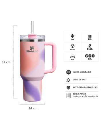 Vaso
Stanley Quencher 1 18 Lts