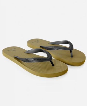 Ojotas 
Rip Curl Logo Plain
