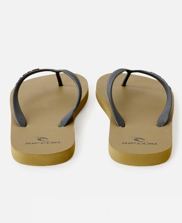 Ojotas 
Rip Curl Logo Plain