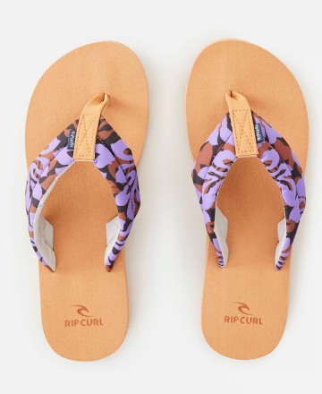 Ojotas 
Rip Curl Freedom Plush