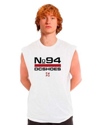 Remera 
DC Nine Four