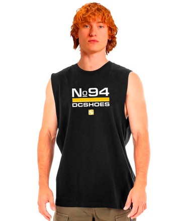 Remera 
DC Nine Four