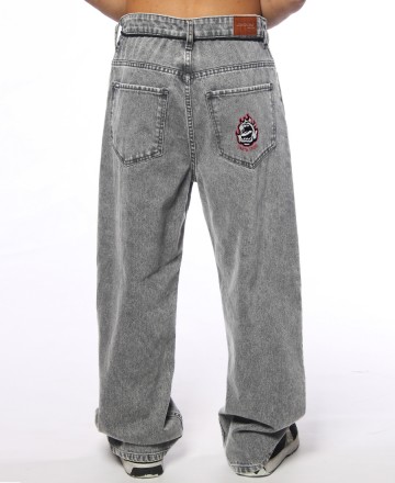 Jean
Santa Cruz Loose Henry