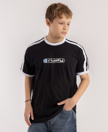 Remera
Rusty Poppa