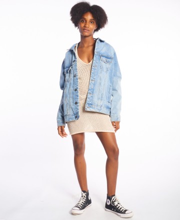 Vestido 
Y T Quique? Tejido