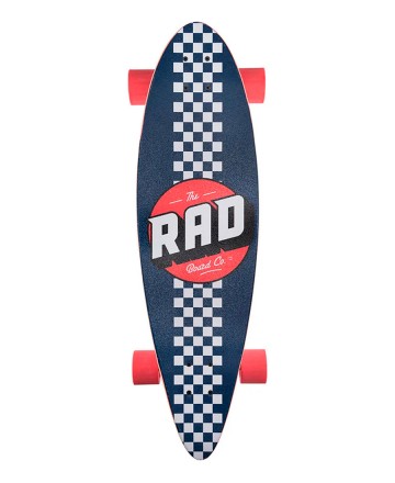 Longboard
Rad Checker Stripe