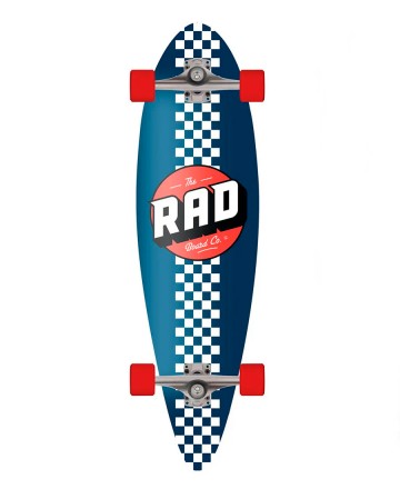 Longboard
Rad Checker Stripe