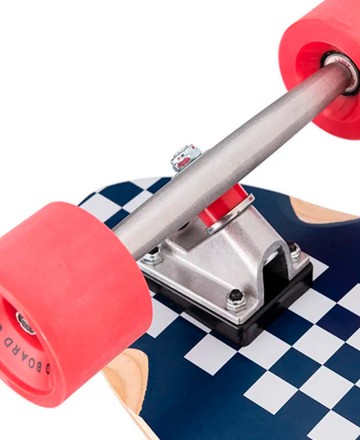 Longboard
Rad Checker Stripe