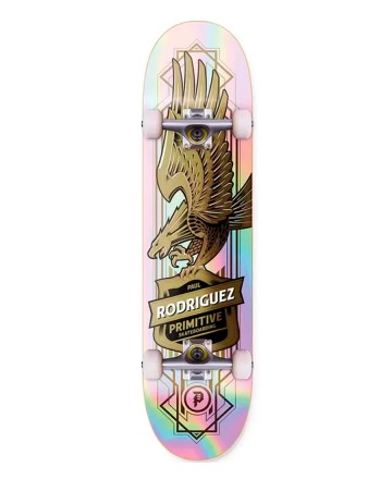 Skate Completo
Primitive Paul Rodriguez