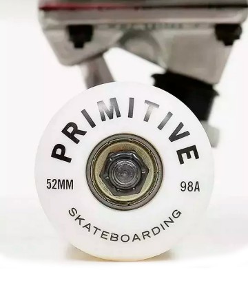 Skate Completo
Primitive Paul Rodriguez