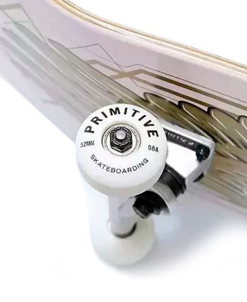 Skate Completo
Primitive Paul Rodriguez