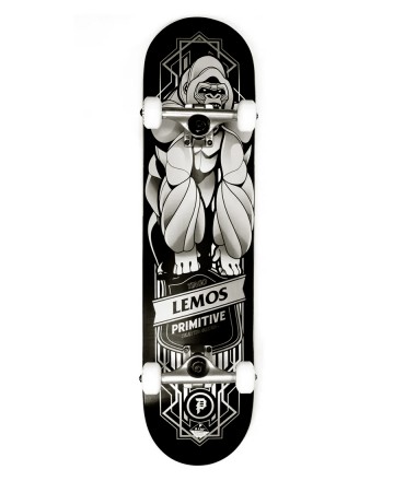 Skate Completo
Primitive Tiago Lemos