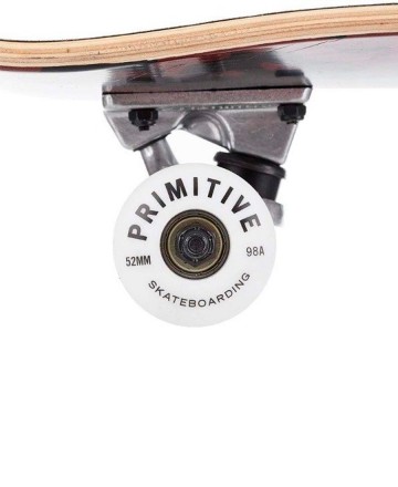 Skate Completo
Primitive Tiago Lemos