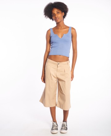 Bermuda
Y Tu Quique? Low Gab Pinzas 30