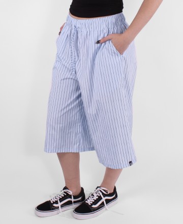 Bermuda 
Isabel La Catolica Low Wide Poplin