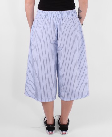 Bermuda 
Isabel La Catolica Low Wide Poplin