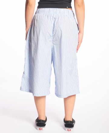 Bermuda 
Isabel La Catolica Low Wide Poplin