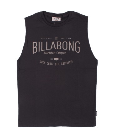 Remera 
Billabong Rocky