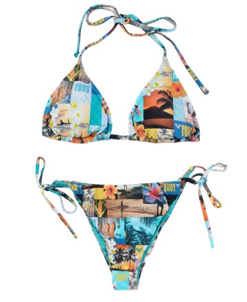 Bikini
 Roxy Postcards From Paradise