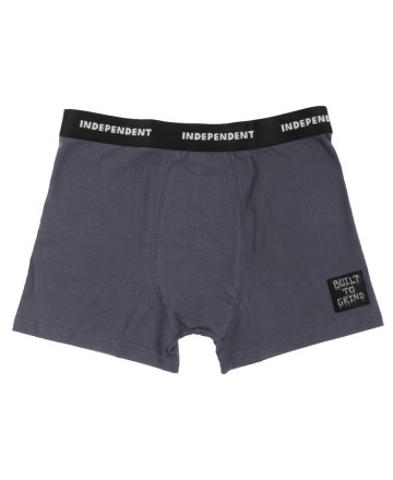 Boxer
Independent Plain