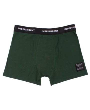 Boxer
Independent Plain