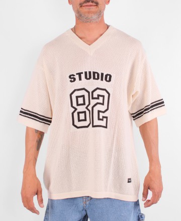 Remera 
Y T Quique? Boxy Tejido 10
