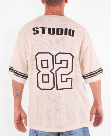 Remera 
Y T Quique? Boxy Tejido 10