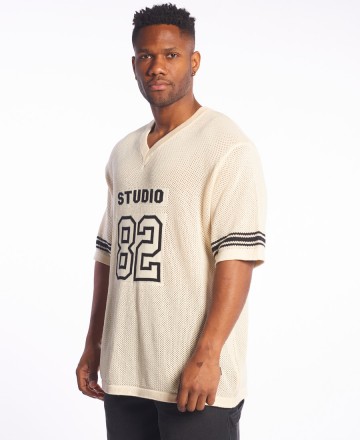 Remera 
Y T Quique? Boxy Tejido 10