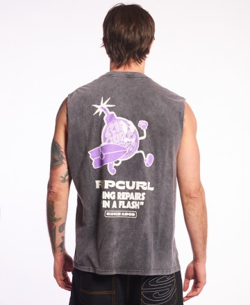 Remera
Rip Curl SM Loose Process