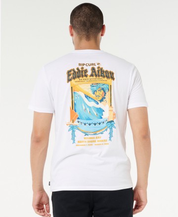 Remera 
Rip Curl RLX Ewg Poster