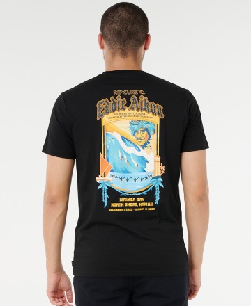 Remera 
Rip Curl RLX Ewg Poster