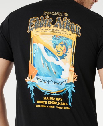 Remera 
Rip Curl RLX Ewg Poster
